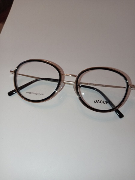 Unisex Dachchi Eyeglass Frames 37730 C1