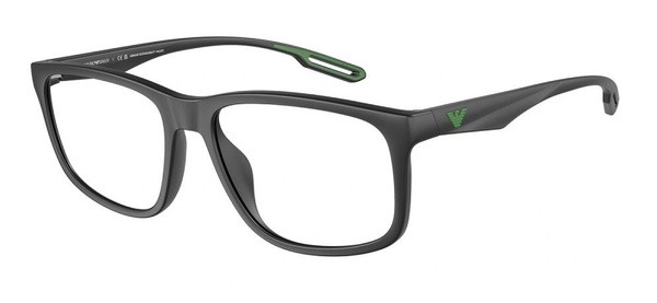 EA 3209U 5001 54 Eyeglass Frames