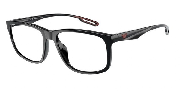 EA 3209U 5017 56 Eyeglass Frames