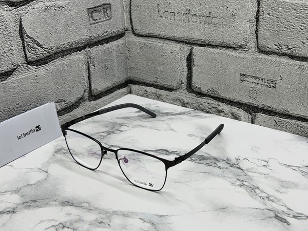 Ic Berlin Eyeglass Frames
