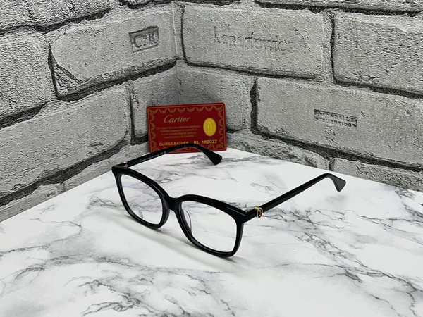 Cartier Eyeglass Frames