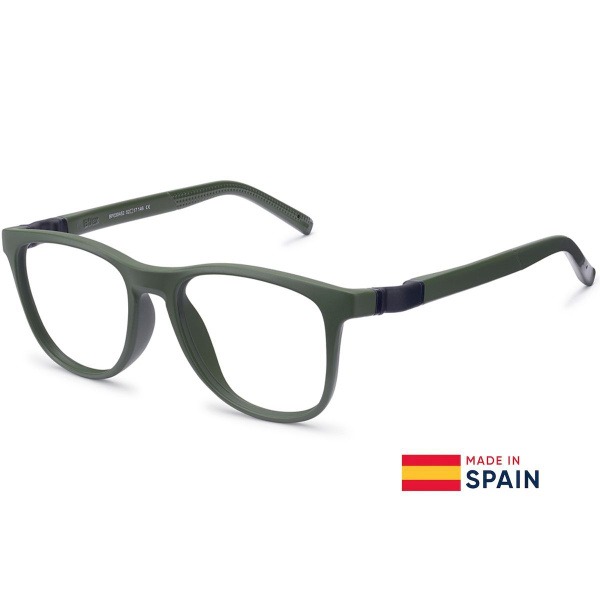 Nanovista Bflex Anti-Scratch Glasses: Men's & Women's BF030452 (52mm)