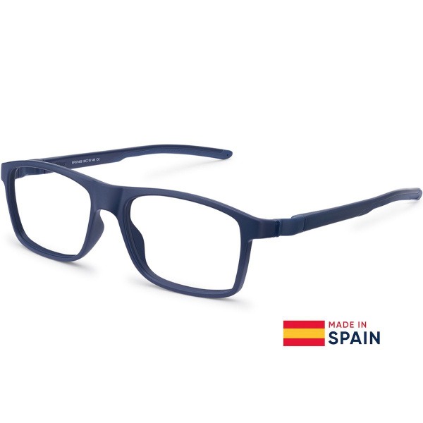 Nanovista Bflex B-Bold Anti-Scratch Glasses - Unisex (58mm)