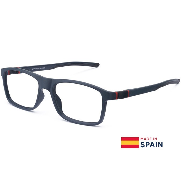 Nanovista Bflex B-Bold Anti-Scratch Glasses (Unisex, 58mm)