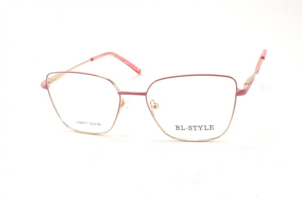 BL-STYLE LE6417 C4 Eyeglass Frames
