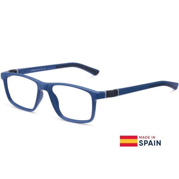 Nanovista Bflex Anti-Scratch Eyeglasses (BF050155, 55mm)