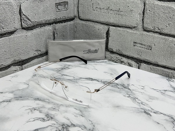 Silhouette Eyeglass Frames