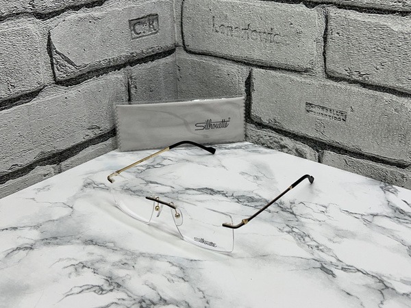 Silhouette Eyeglass Frames