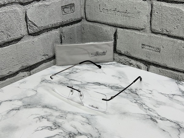 Silhouette Eyeglass Frames