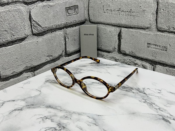 Miu Miu Eyeglass Frames