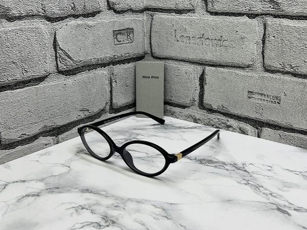 Miu Miu Eyeglass Frames