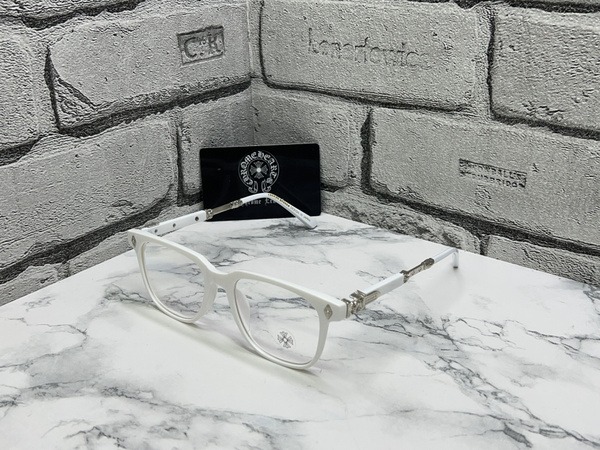 Chrome Hearts Eyeglass Frames