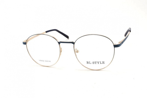 BL-STYLE LE6422 C3 Eyeglass Frames