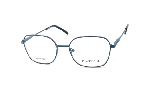 BL-STYLE LE6421 C3 Eyeglass Frames