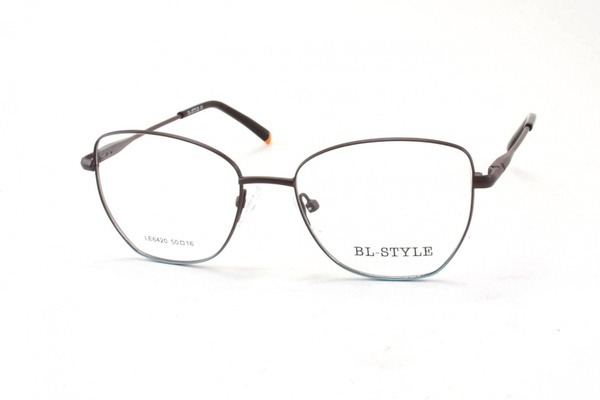 BL-STYLE LE6420 C2 Eyeglass Frames