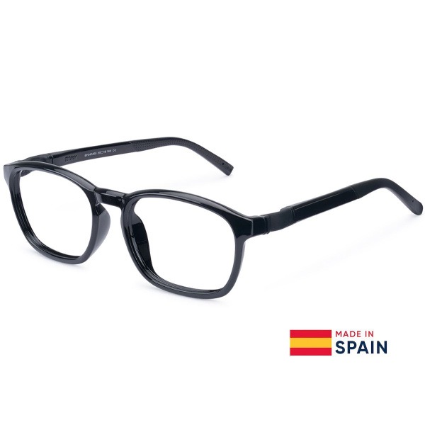 Nanovista Bflex Anti-Scratch Glasses (Unisex, 55mm)