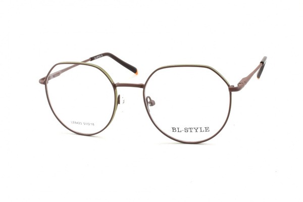 BL-STYLE LE6423 C2 Eyeglass Frames
