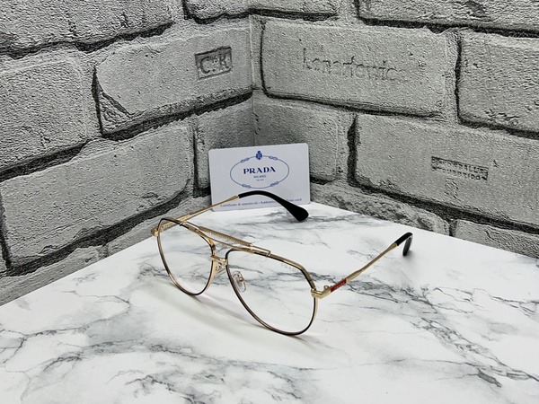 Gold Eyeglass Frames