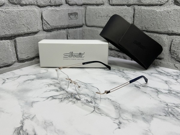 Silhouette Eyeglass Frames