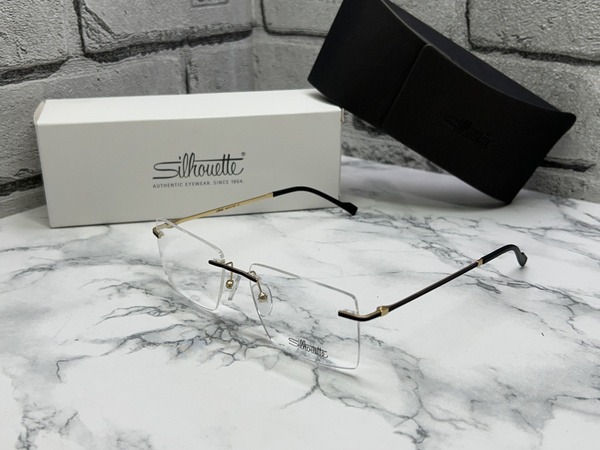 Silhouette Eyeglass Frames