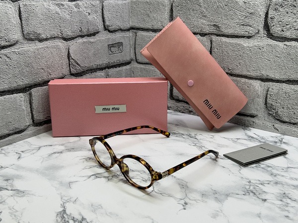Miu Miu Eyeglass Frames