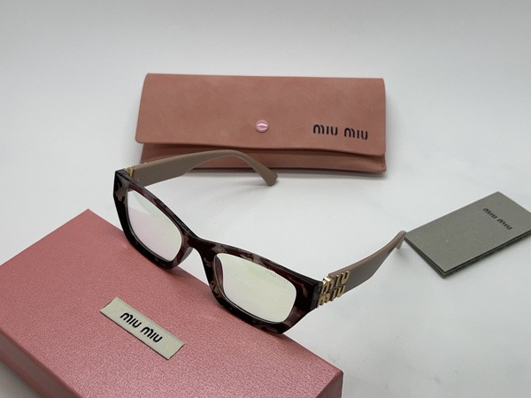 Miu Miu Eyeglass Frames