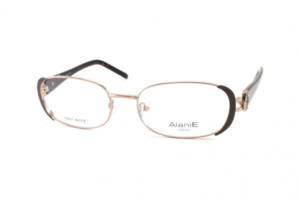 Alanie 8201 C4 Eyeglass Frames