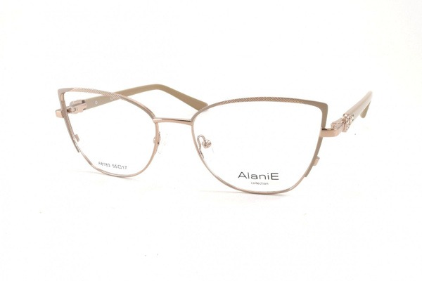 ALANIE 8183 C2 Eyeglass Frames