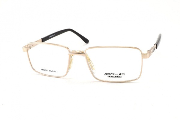AMSHAR 8590 C5 Eyeglass Frames