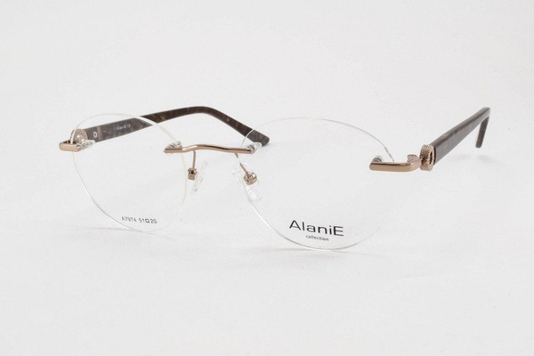 ALANIE 7974 C4 Eyeglass Frames