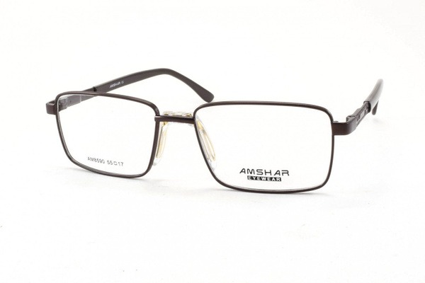 AMSHAR 8590 C6 Eyeglass Frames