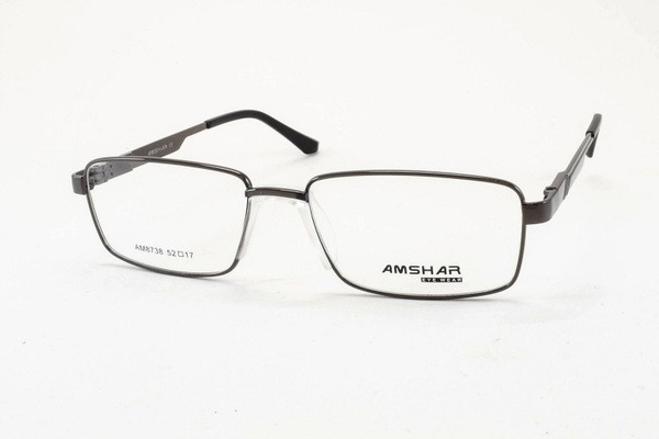 AMSHAR 8738 C3 Eyeglass Frames