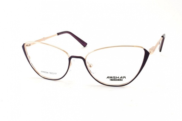 AMSHAR 8594 C7 Eyeglass Frames