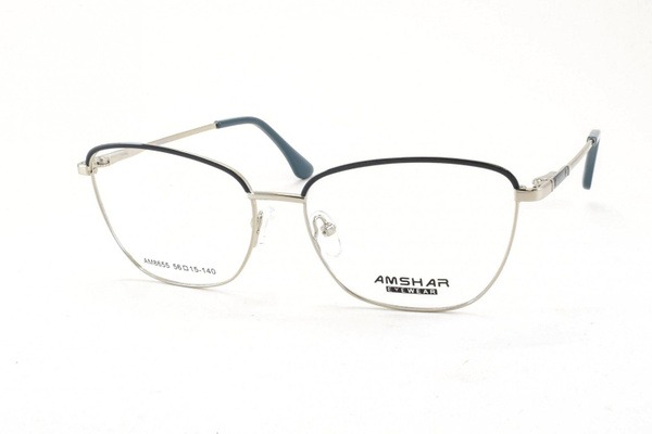 AMSHAR 8655 C9 Eyeglass Frames