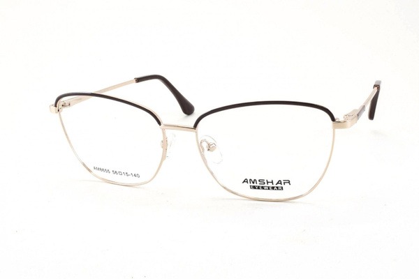 AMSHAR 8655 C4 Eyeglass Frames