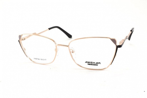 AMSHAR 8786 C6 Eyeglass Frames