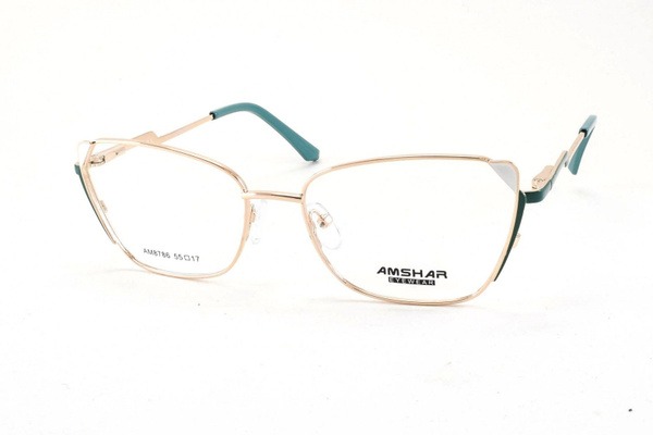 AMSHAR 8786 C9 Eyeglass Frames