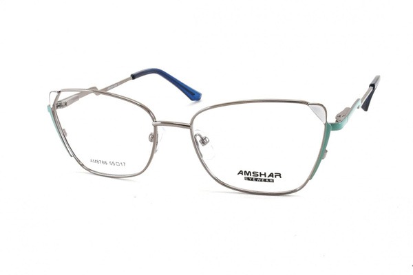AMSHAR 8786 C8 Eyeglass Frames