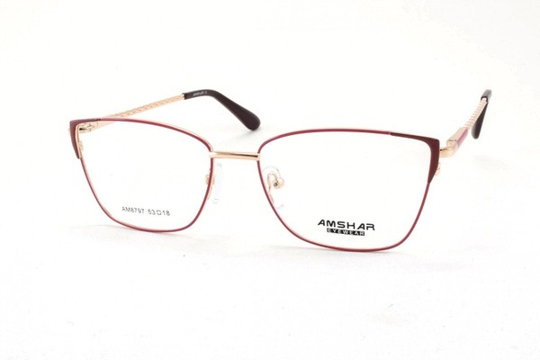 AMSHAR 8797 C5 Eyeglass Frames