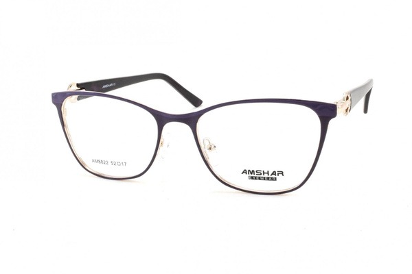 AMSHAR 8822 C7 Eyeglass Frames