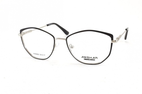AMSHAR 8868 C6 Eyeglass Frames