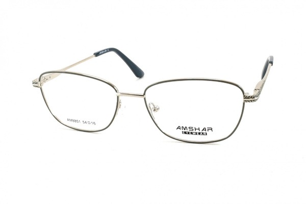 AMSHAR 8851 C9 Eyeglass Frames