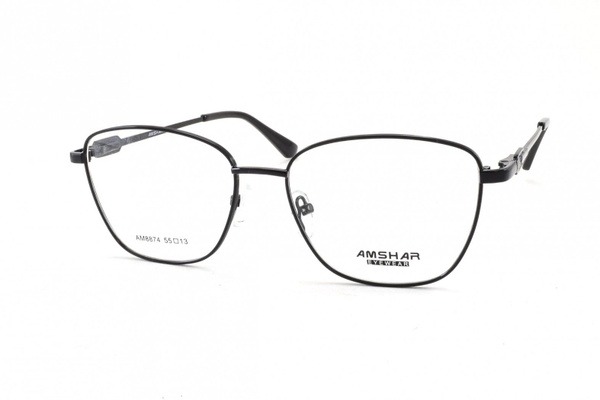 AMSHAR 8874 C6 Eyeglass Frames