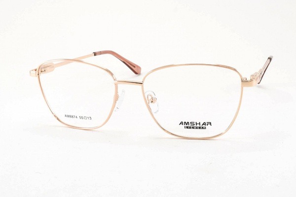 AMSHAR 8874 C1 Eyeglass Frames