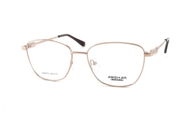 AMSHAR 8874 C4 Eyeglass Frames