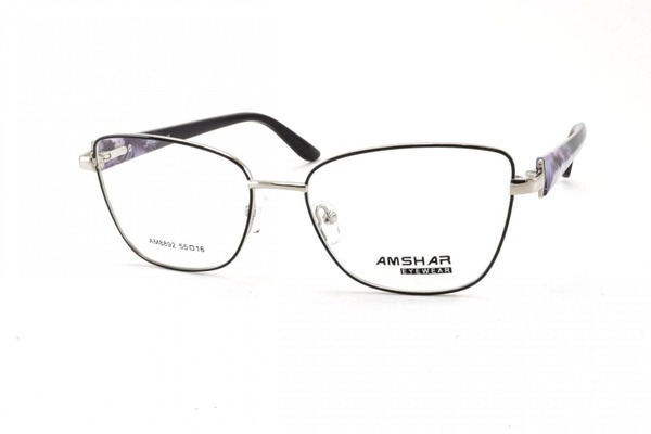 AMSHAR 8892 C6 Eyeglass Frames