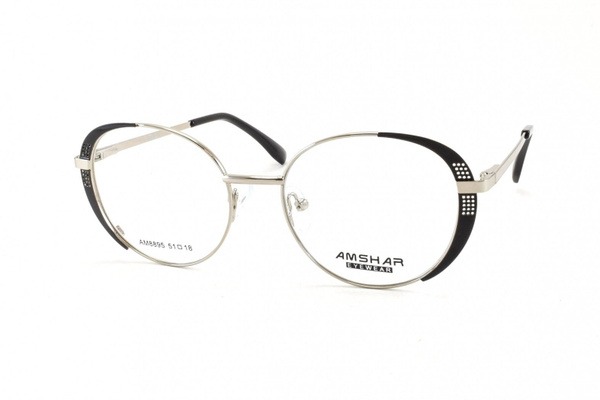 AMSHAR 8895 C6 Eyeglass Frames