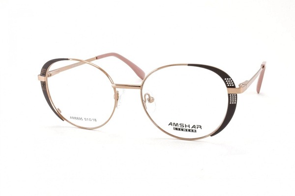 AMSHAR 8895 C4 Eyeglass Frames