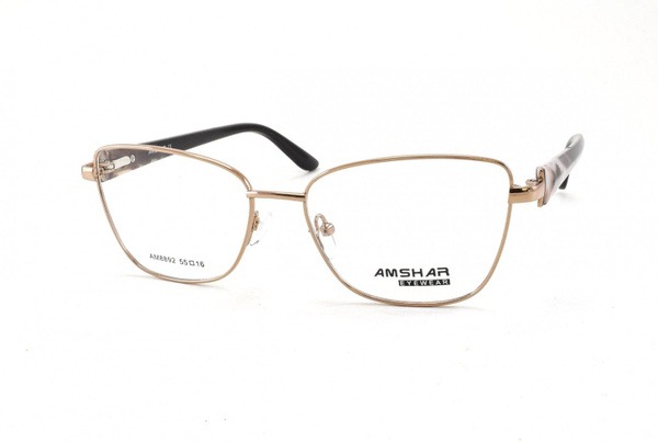 AMSHAR 8892 C4 Eyeglass Frames