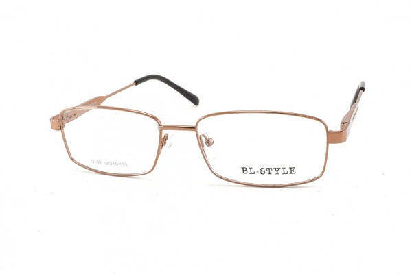 BL-STYLE D100 C4 Eyeglass Frames